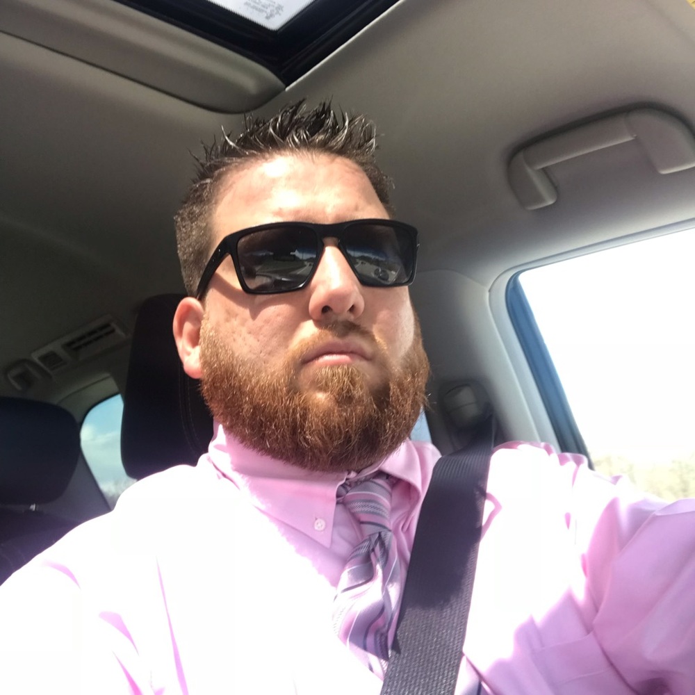 Meet your Posher, Justin